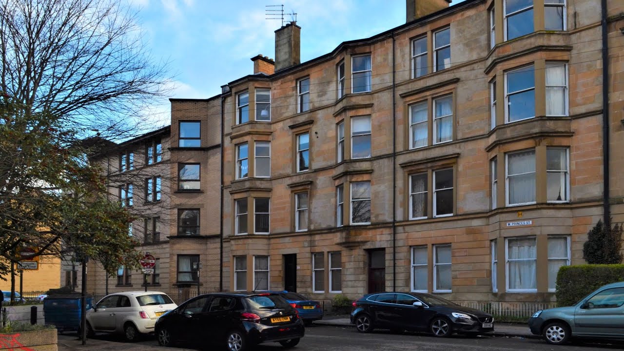 151 West Princes Street, Flat 1 2, Glasgow, G4 9BZ YouTube