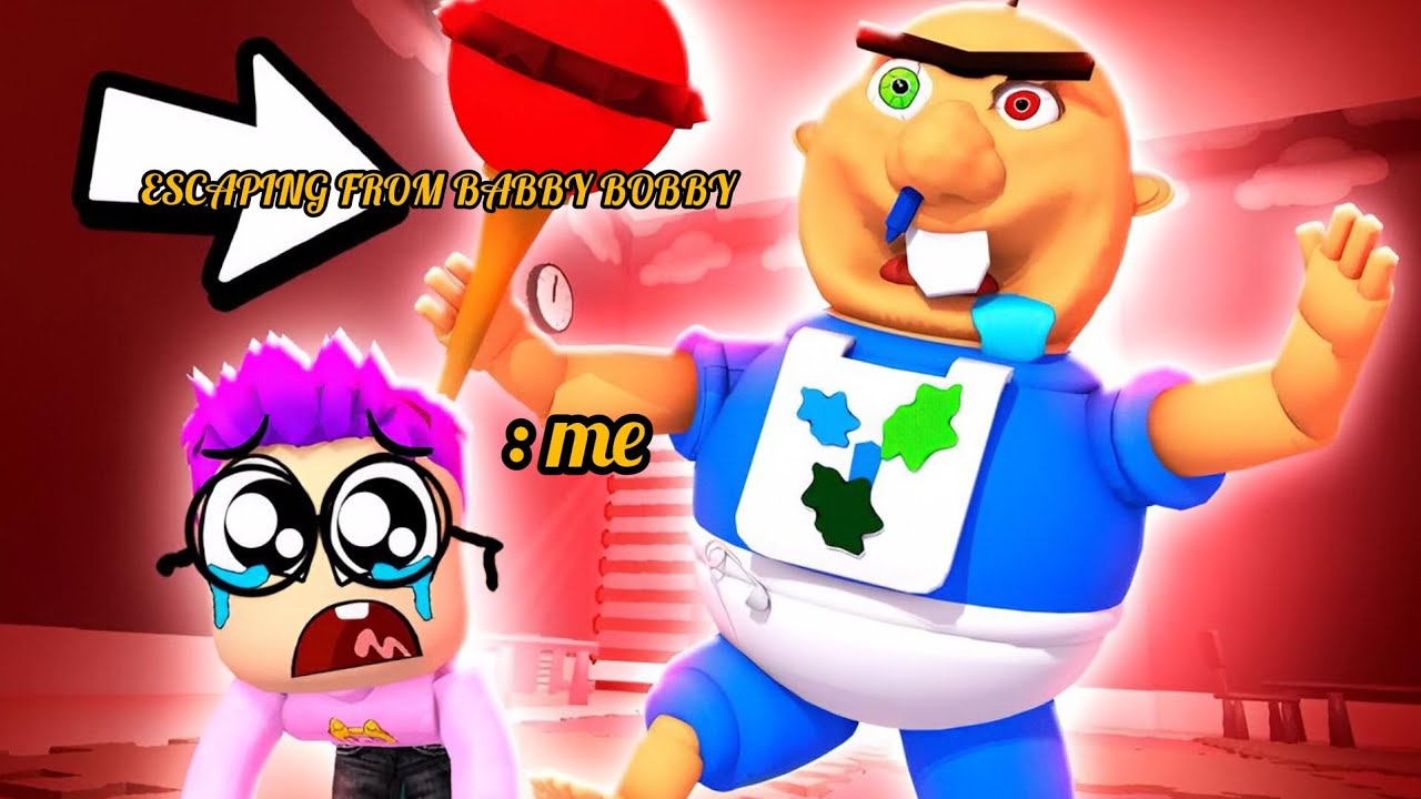 Escaping little rascal 