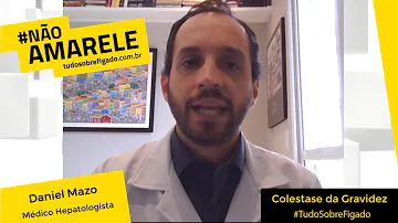 Qual exame para detectar a colestase?