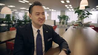 JA Worldwide | We Are JA | Kenneth McMahon | FedEx Express