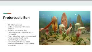 Geosci/Envir St 106 Video Project Draft