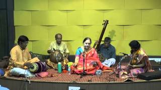On 2nd july,2014, musical tributes to gurus gnb and mlv smt. -m l
vasanthakumari 's 86th jayanthi .charu shree musik academy organiseda
program.charumathi...