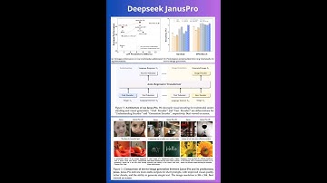 #deepseek #janus #Janus-Pro