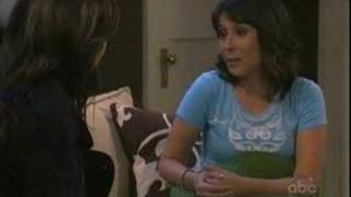 Anna Finds Out Robin's Pregnant