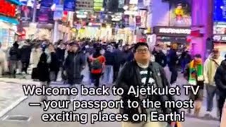 Shibuya Street Nightlife 🌆 Tokyo After Dark Vibes & Neon Energy