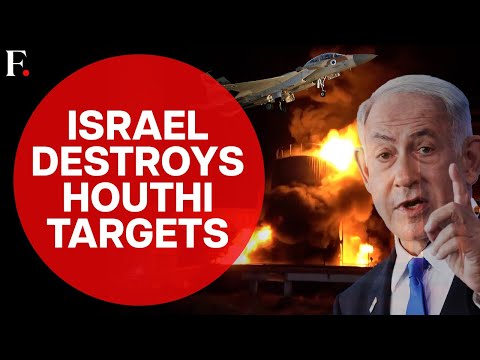 Israeli Forces Launch