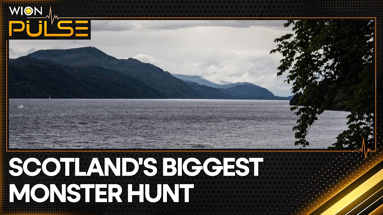 Scotland to hold biggest Loch Ness monster hunt in 50 years | Latest News |  WION