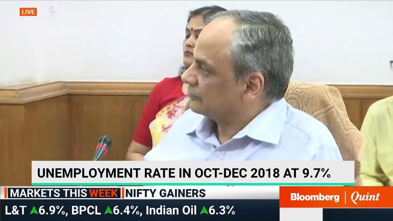 Government Releases Periodic Labour Force Survey, 2017-18 economy news philippines 2019