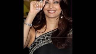 Aishwarya Rai Shows Off Her Armpit