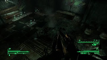 Fallout 3 Walkthrough - SatCom Array NN-03d: Part 2/3 (HD)
