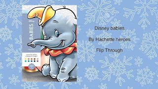 Disney Babies by Hachette Heroes - Flip Through