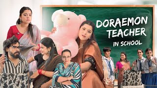 That one Doremon teacher in School 🏫 |Sejalgaba |school |Teacher screenshot 5
