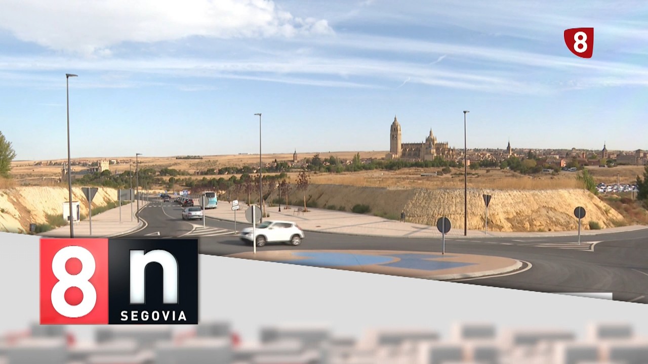 Noticias La 8 Segovia Edición 14:00 h | Miércoles 14-10-2026