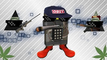 BEST QUICKSCOPE EVER [MLG] CS:GO