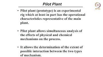 Scale up of Bioreactors - Part 3