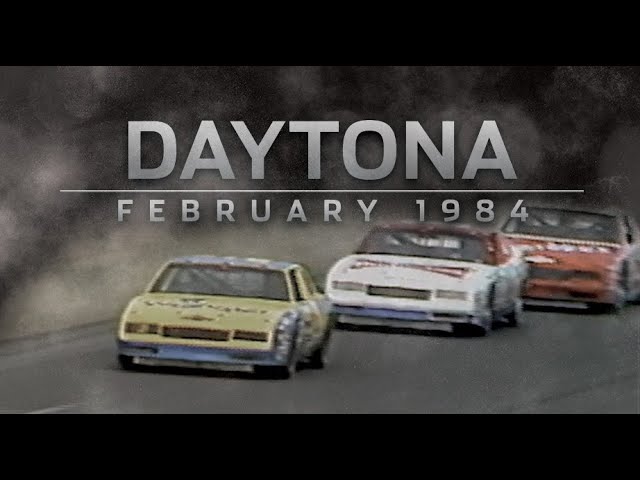 1984 Daytona 500 from Daytona International Speedway | NASCAR