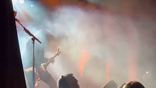 Arch Enemy - War Eternal @ Teatro Coliseo (Live in Santiago, Chile 2022)