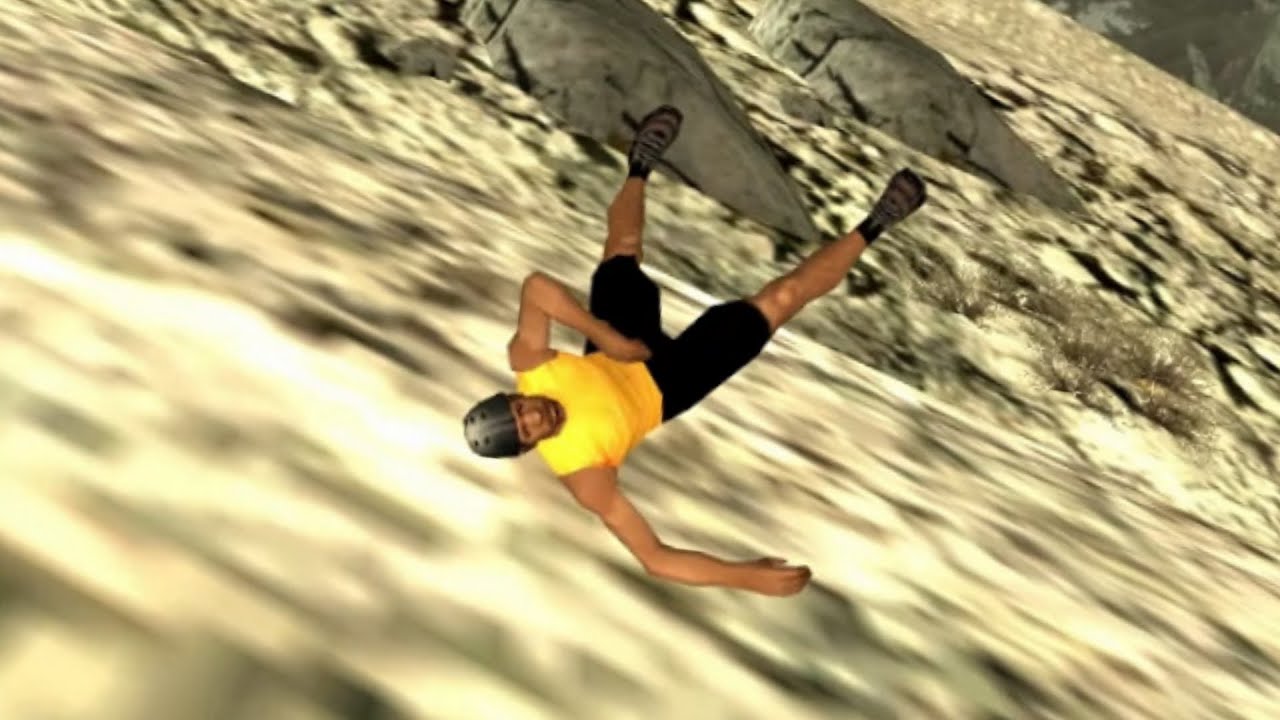 The most satisfying video you will see from GTA San Andreas