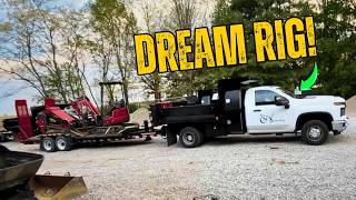 The DREAM LANDSCAPE RIG! Is it Worth it??
