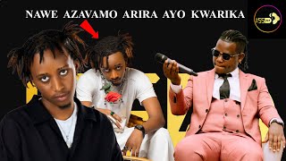 😭Ese we ntazavamo arira? Bruce Melody yinjije undi muhanzi muri 1:55 AM umushinga wahombye😮