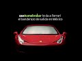 Ferrari: El Banderazo de salida en México