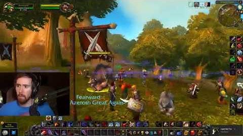 ASMONGOLD DUELS MCCONNELL WoW Classic Beta