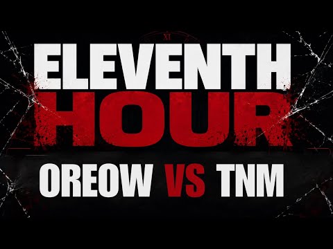 Oreow vs Tuhod Ng Manok