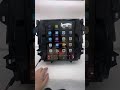 CUSP TOYOTA Fortuner /Revo 2016- CarPlay Android Navigation Head Unit  GPS Navigation Touch Screen