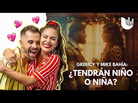Greeicy y Mike Bahía: Viviendo su mejor momento como pareja
