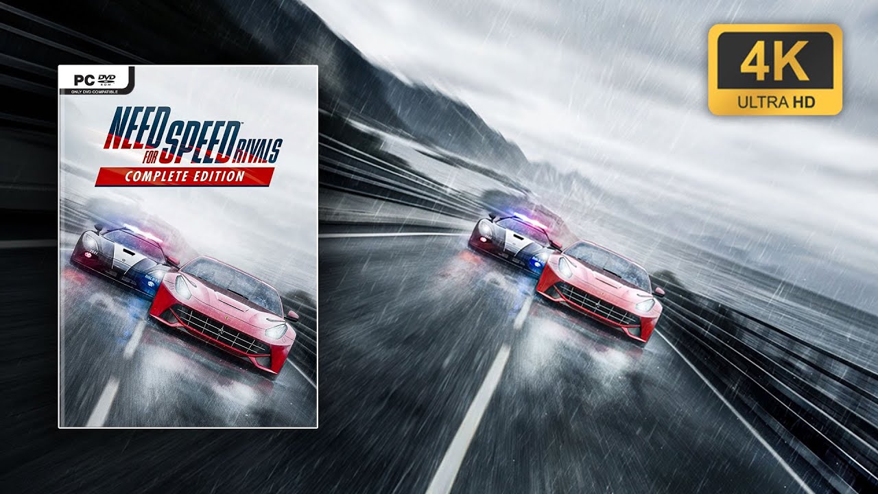 NFS Rivals 'Complete Edition' - Full Game Playthrough (PC) - YouTube