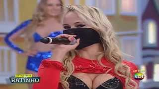 Mc Bandida No Programa Do Ratinho 720P