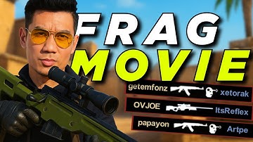 FaceIT Summer Season 2025 ft. OVJOE & Papayon | CS2 Fragmovie