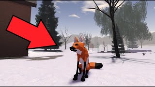 VIP GAMEPASS IN ANIMAL LIFE : FOREST RP screenshot 5