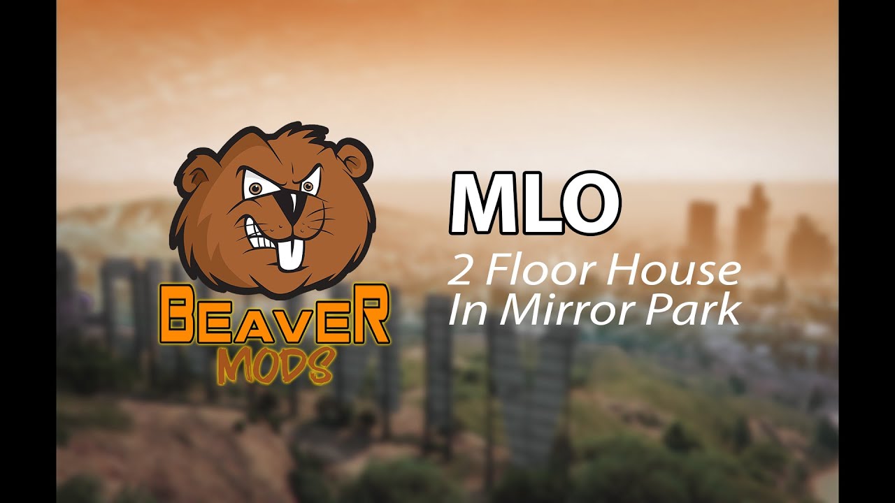 [MLO] 2 floor house Mirror Park YouTube