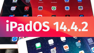 How to Update to iPadOS 14.4.2 - iPad, iPad Air, iPad mini, iPad Pro | iOS 14.4.2
