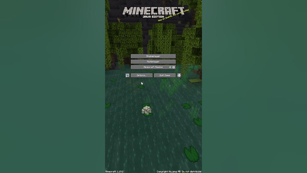 Minecraft 1.19.3 Official Download – Java Edition 