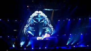 Jay Chou Vancouver  December 2010 - Yan Hua Yi Leng by helloblush 2,208 views 13 years ago 3 minutes, 20 seconds