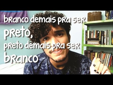 Vídeo: Mais Branco Do Que Branco