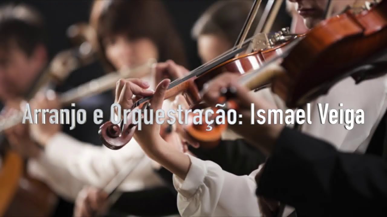 Medley Gospel Orchestra 2020 (Trilhas Orquestrais)