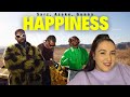 Sarz, Asake, Gunna - Happiness / Just Vibes Reaction