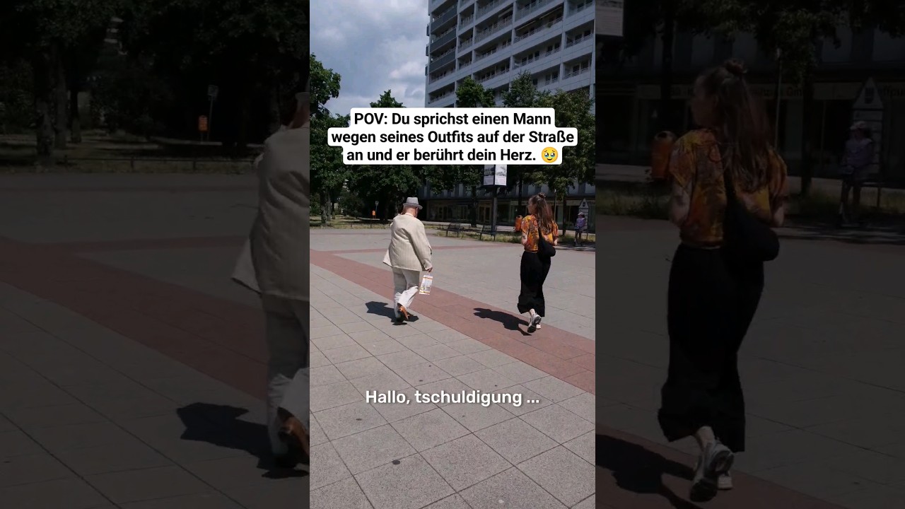 Sein Outfit of the Day ✨❤️ 