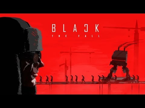 Video: Black The Fall Blandar Limbo Och Oddworld I Ett Dyster äventyr