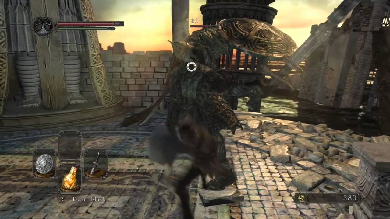 【Dark Souls2 死に実況②】死にまくりながらダークソウル2を実況 (早速半べその巻)