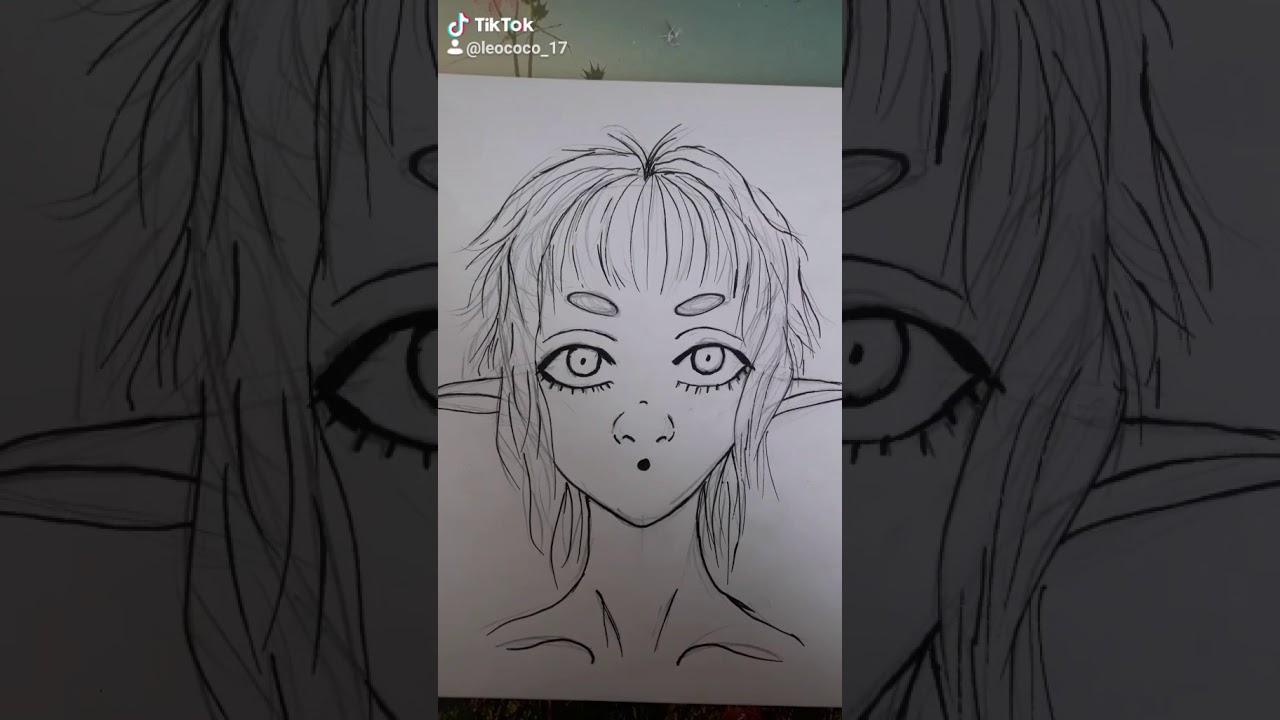 New drawing