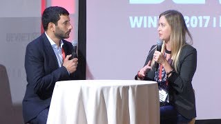 BevNET Live Winter 2017: Livestream Interview with Sovereign Flavors