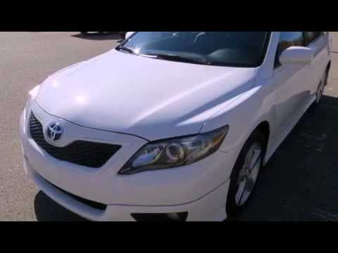 2010 Toyota Camry Memphis TN - YouTube