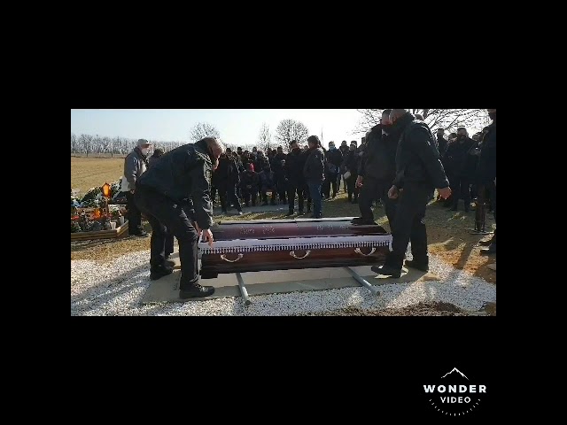 Csore Bela Temetese Youtube