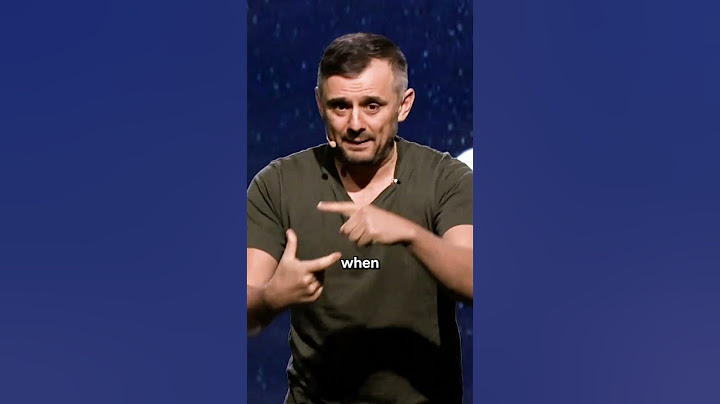 Gary Vee's Take on the TikTok Ban