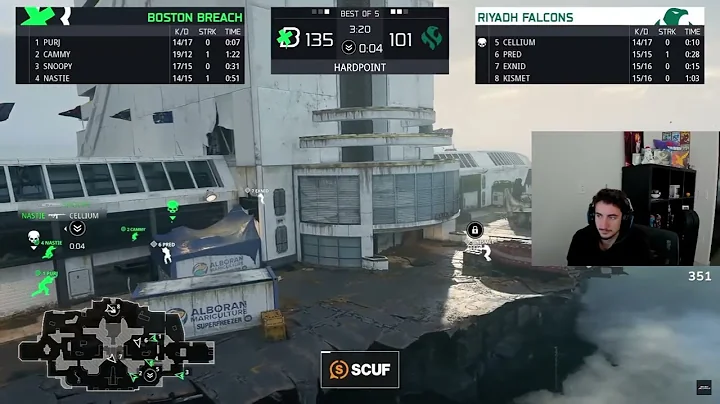 Ghosty & Envoy in SHOCK After Cellium Doesn't Give a F*** About Snaking GA!