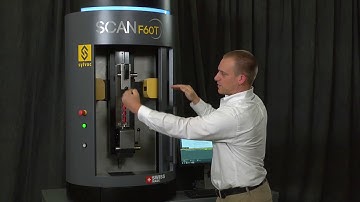 Fowler Sylvac Scan F60T Overview